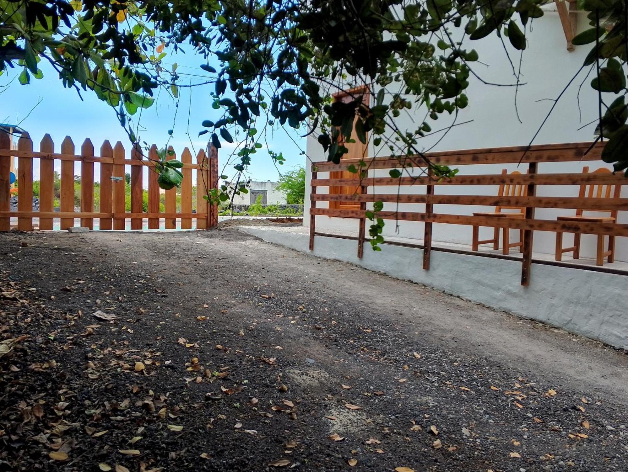 Апартаменты Casa Almendro Пуэрто-Вильямиль Экстерьер фото