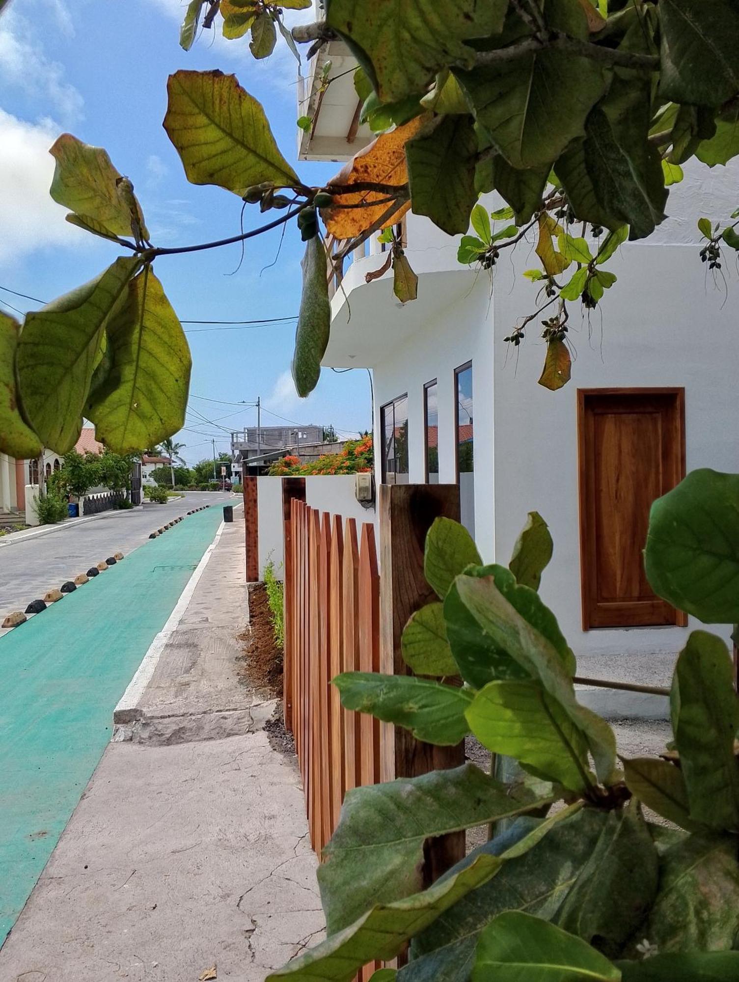 Апартаменты Casa Almendro Пуэрто-Вильямиль Экстерьер фото